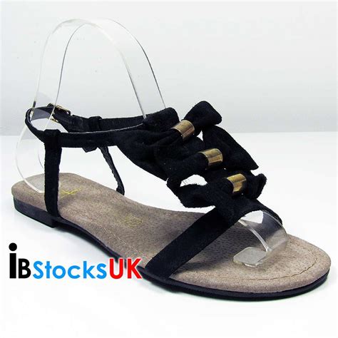 Woman’s Primark Gladiator Sandals Size 5 .